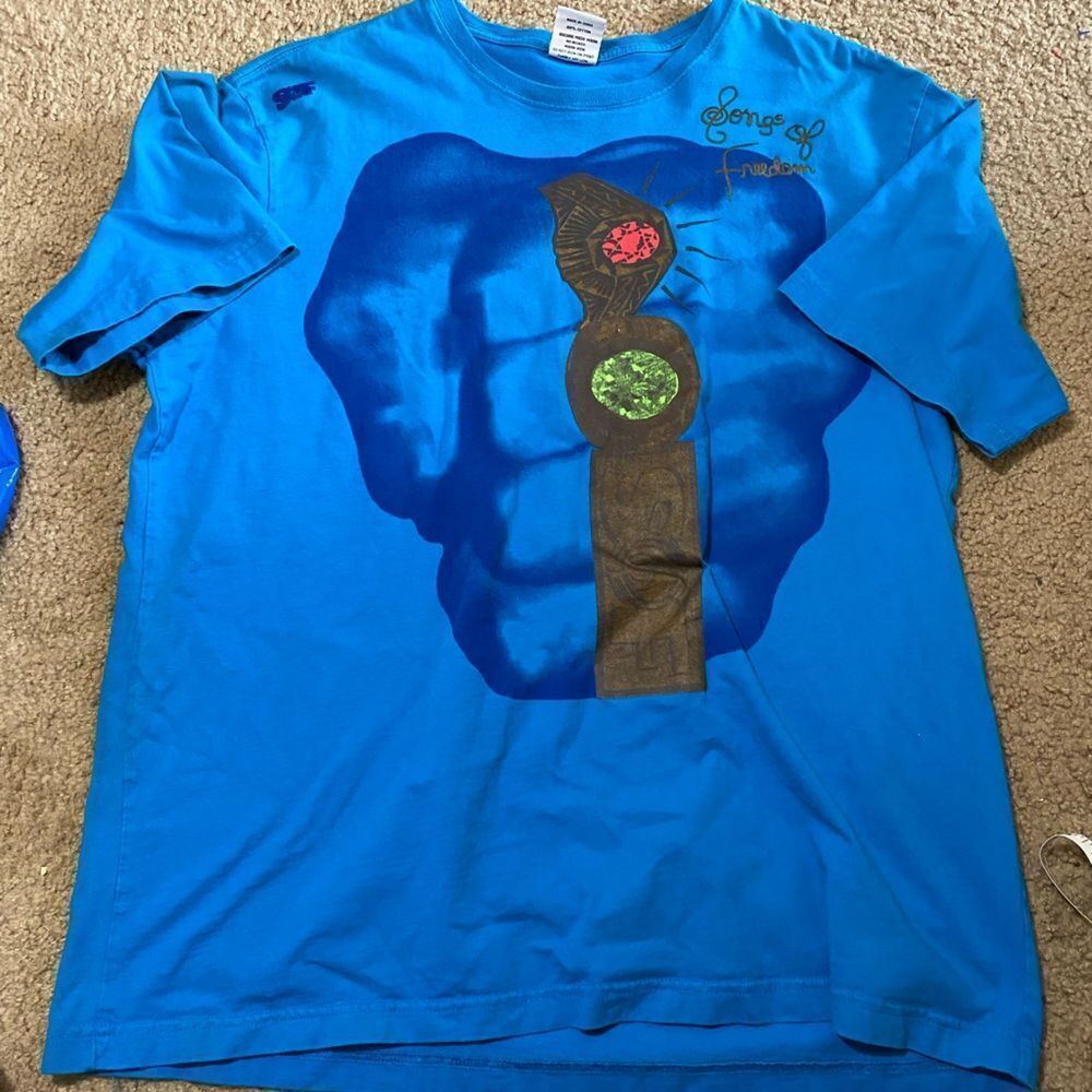 Songs Of Freedom Tshirt